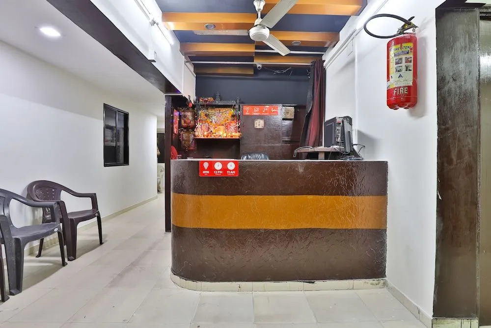 OYO 29318 hotel krishna palace