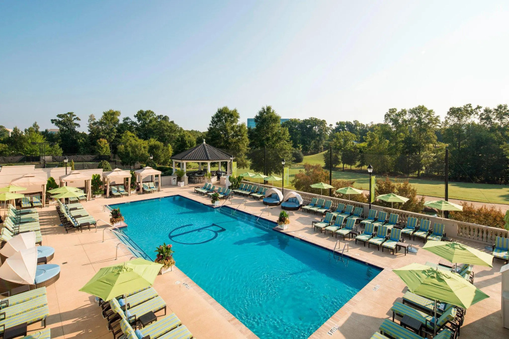 The Ballantyne, a Luxury Collection Hotel, Charlotte