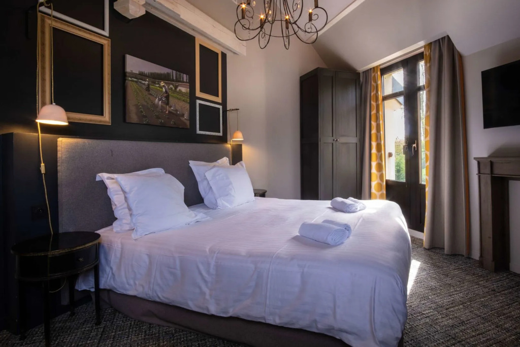 Les Demeures de Varennes, BW Signature Collection