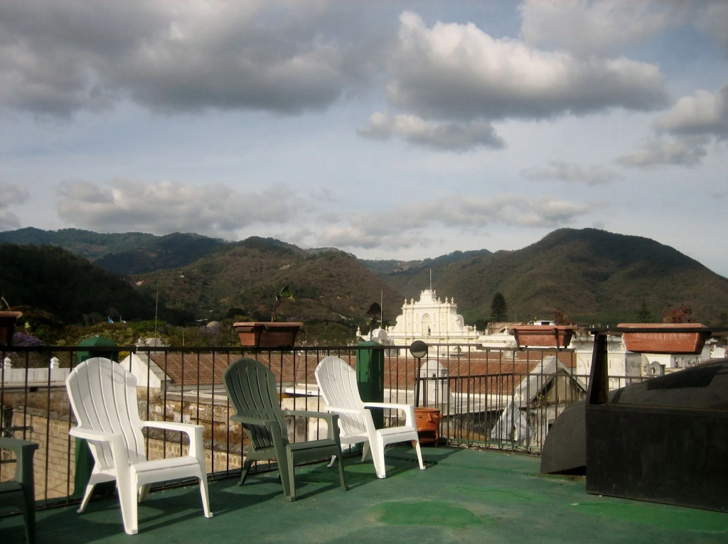 Hotel La Sin Ventura