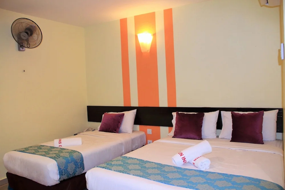 Sun Inn Hotel Pasir Penambang KS Botanic