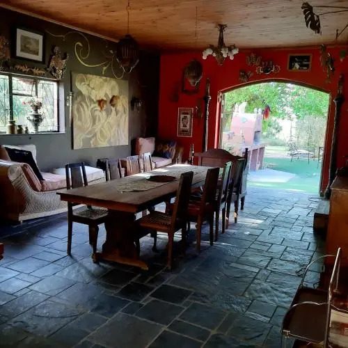 Holt Hill Foreststay, Plettenbergbay