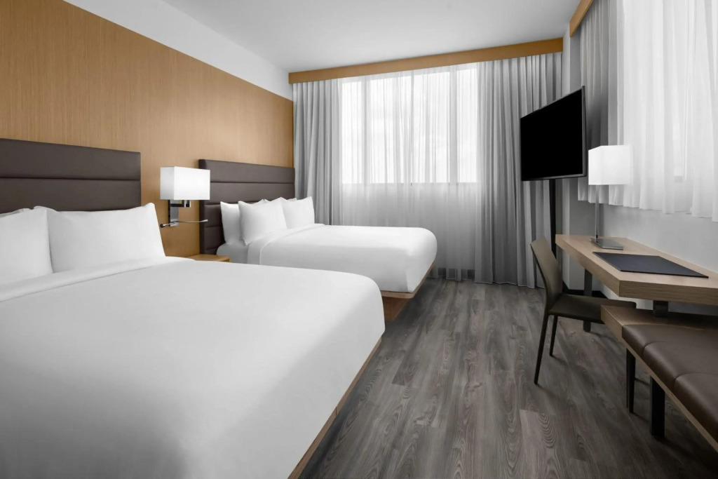 AC Hotel By Marriott Miami Brickell