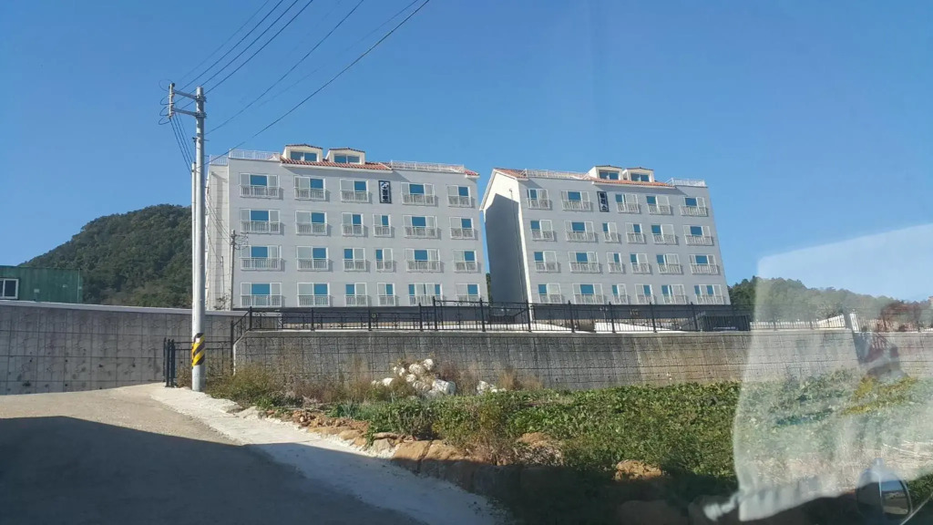 가조 오션뷰 복층 빌라