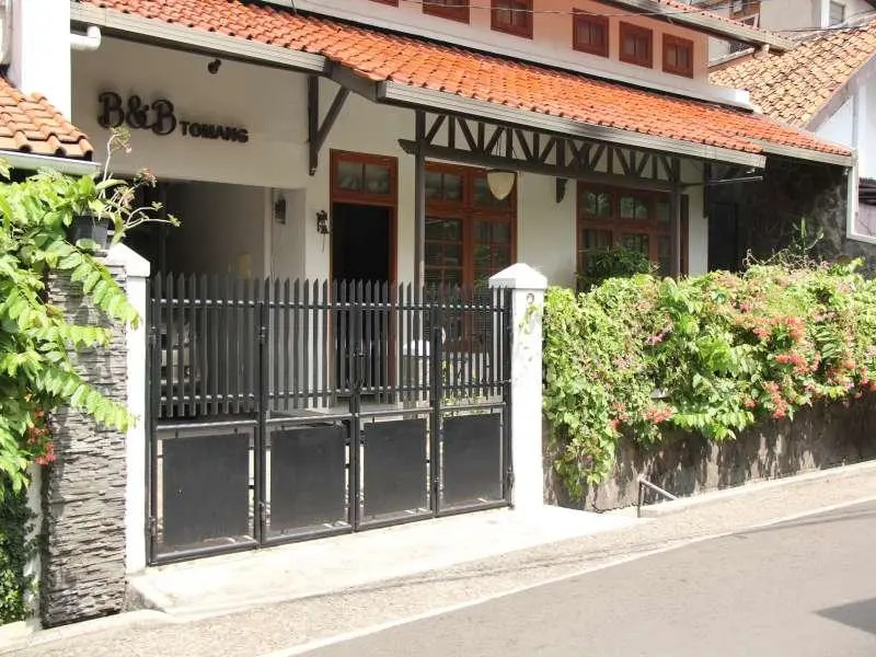 Bed and Breakfast Tomang