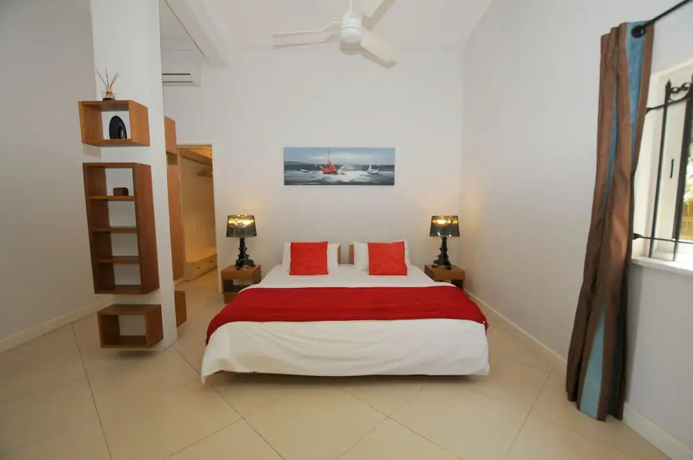 Villa Acassia with 2 rooms