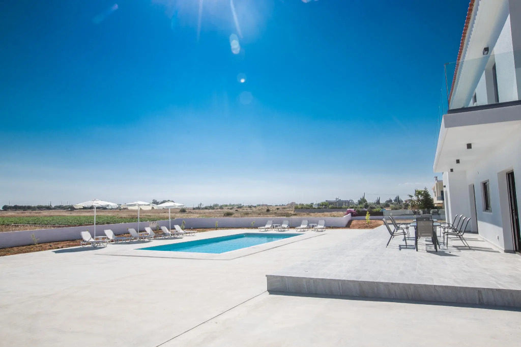 Villa Sienna, Fabulous 6bdr Protaras Villa