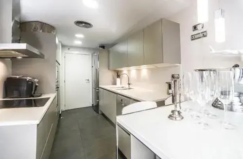 Luxury apartments and Villas