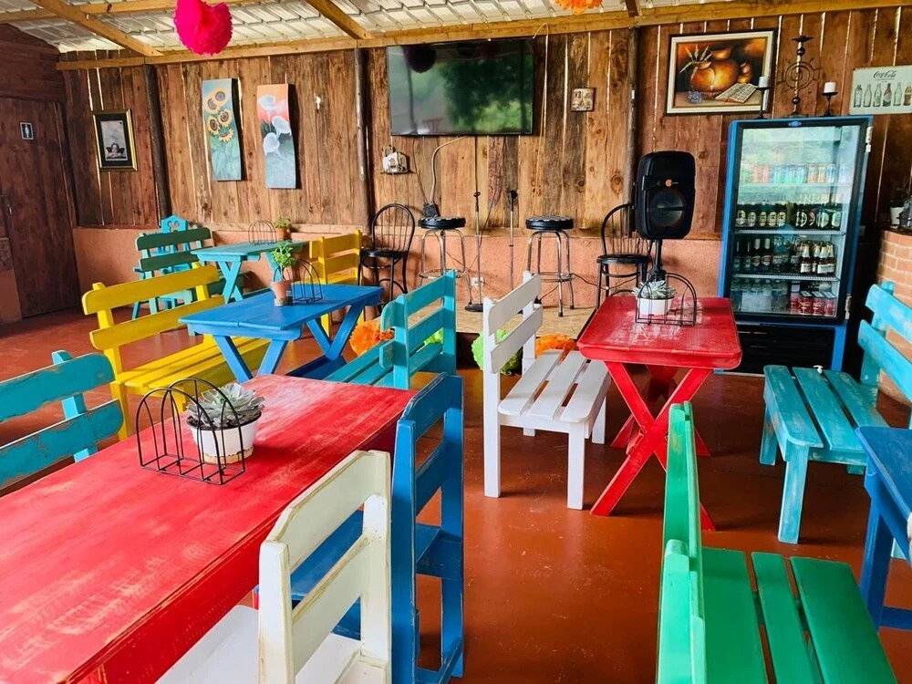 Cabañas Paseo de las Nubes