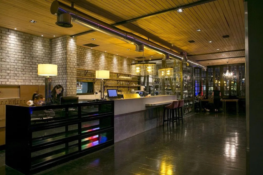 The Hip Hotel Santiago
