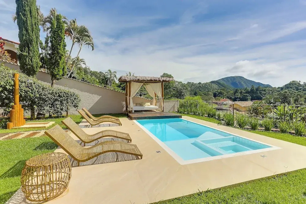 Villa Boréal Hostellerie Pousada Boutique
