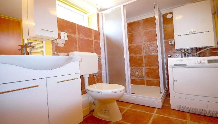 Three-Bedroom Holiday Home in Malinska