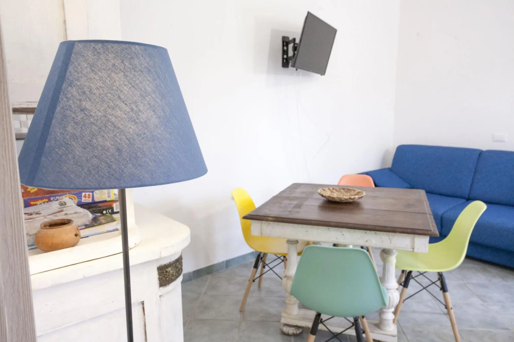 Il Koala two room apartment near Capoliveri-BILOCALE IL KOALA