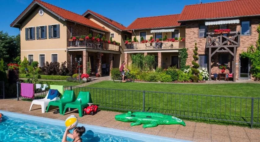 Villa Mare Apartamenty