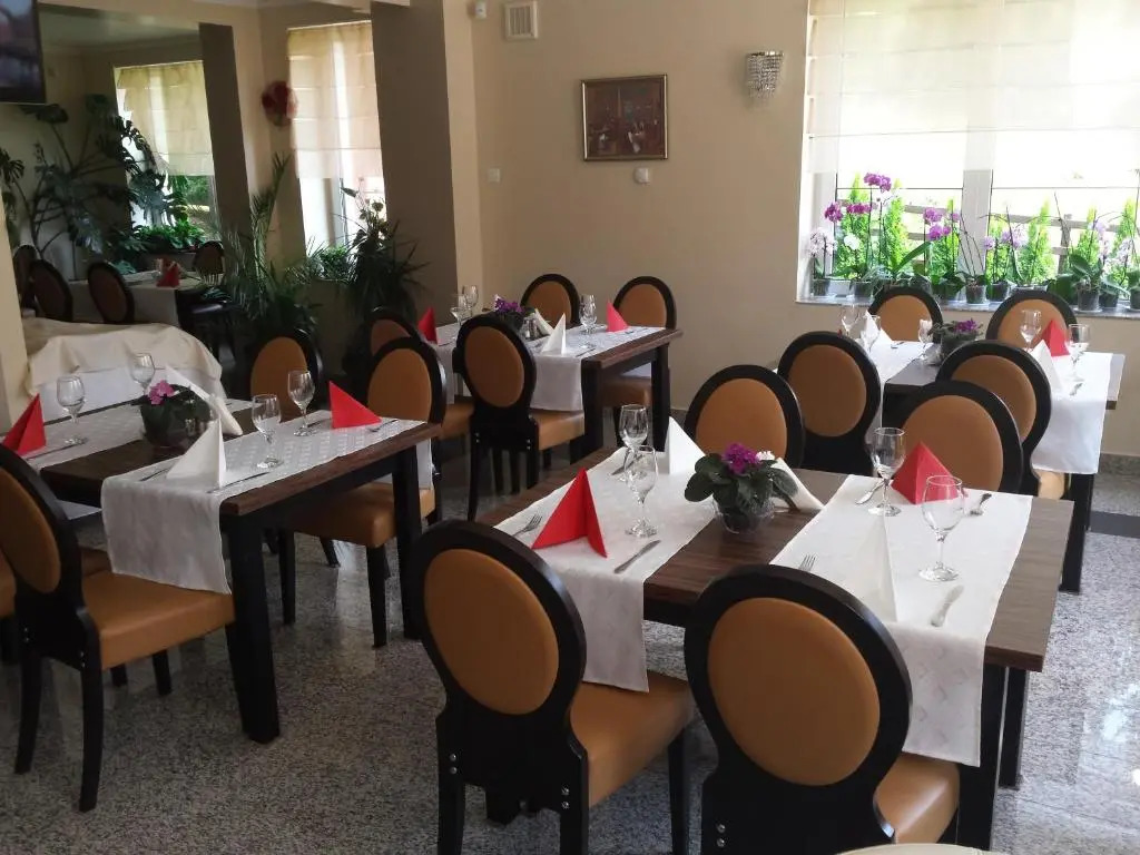 Hotel Crisalpin