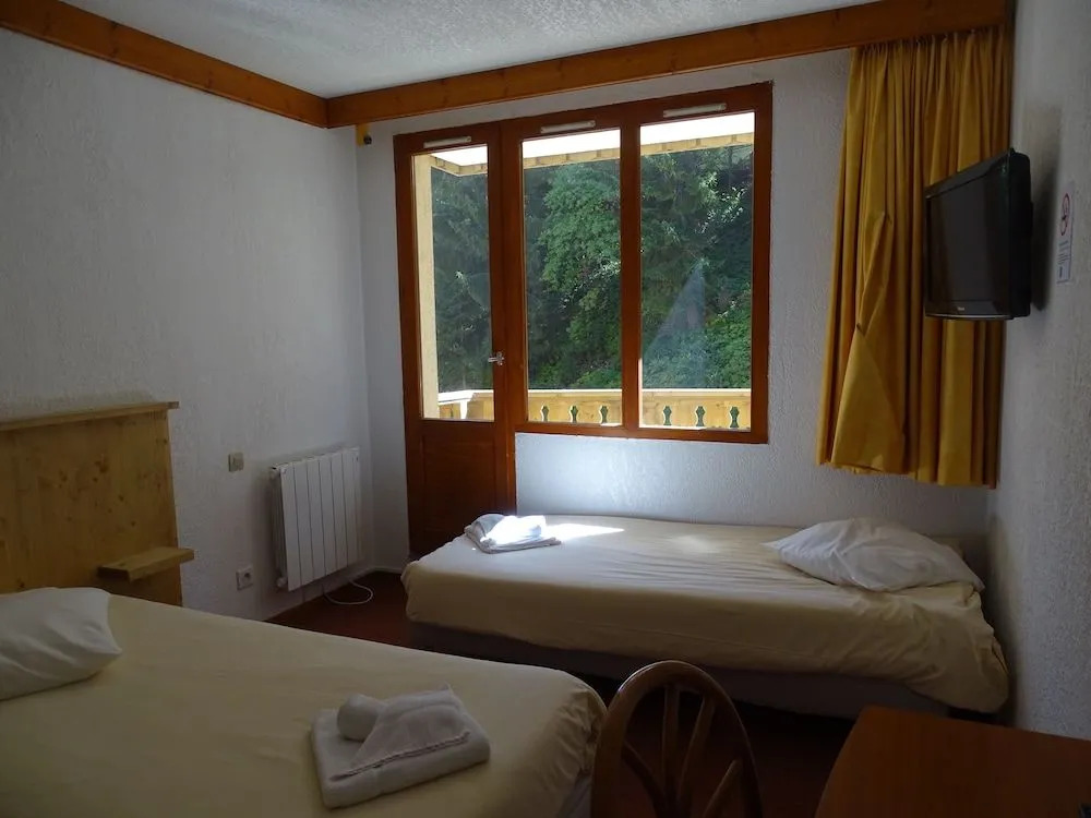 Hôtel Valfréjus Vacances