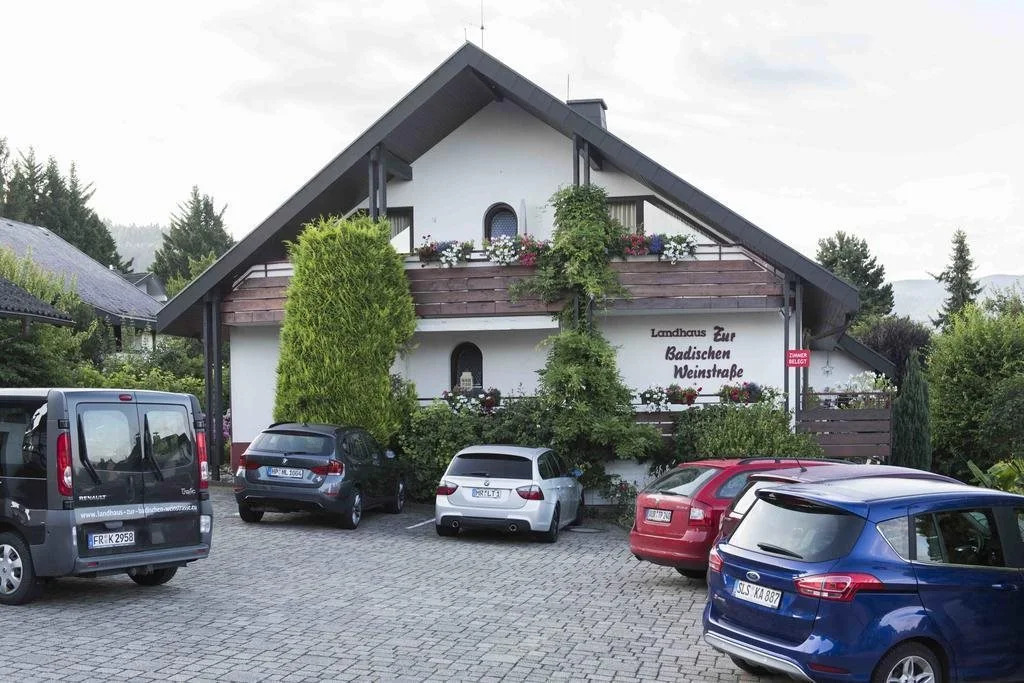 Landhaus zur Badischen Weinstrasse