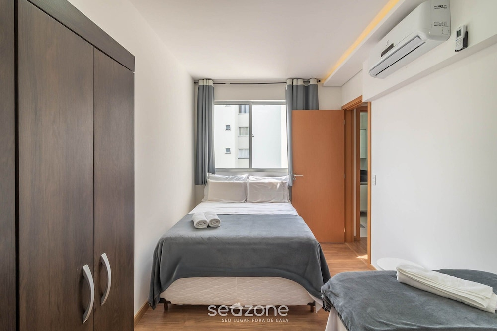 VAC - Beachfront Condo in Itajuba Beach