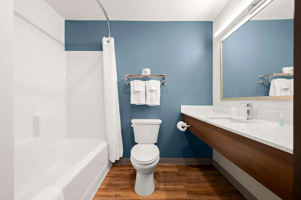 Woodspring Suites Huntsville - Research Park
