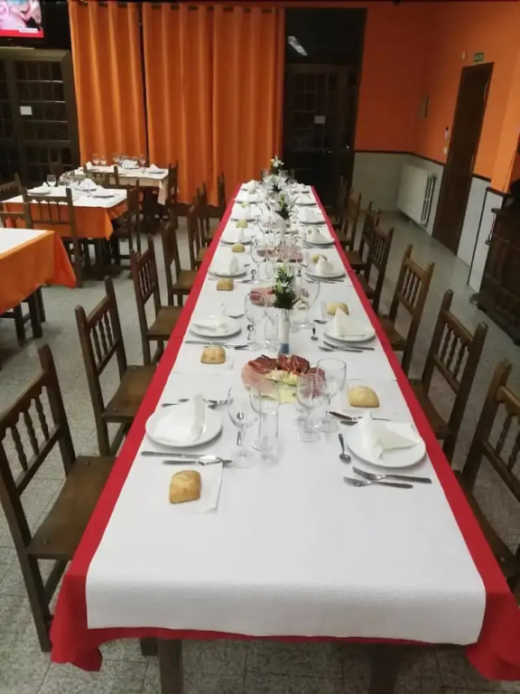 Mesón Hostal Ribeiro