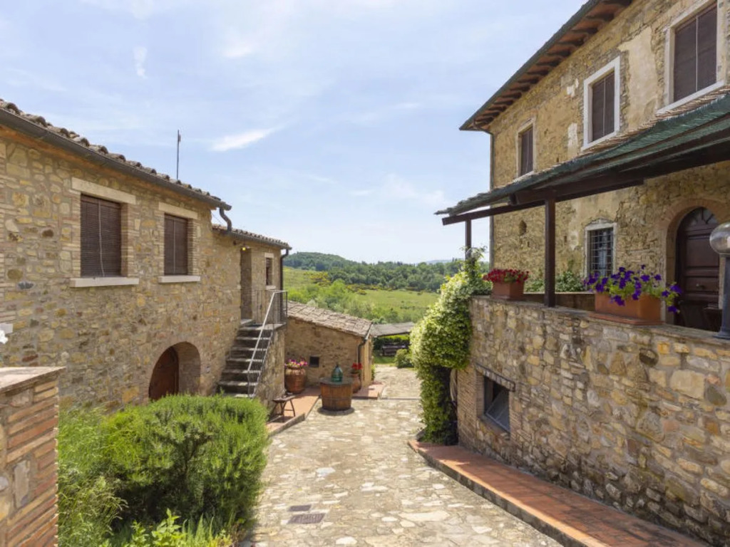 House Le Buche Castellina in Chianti 22437