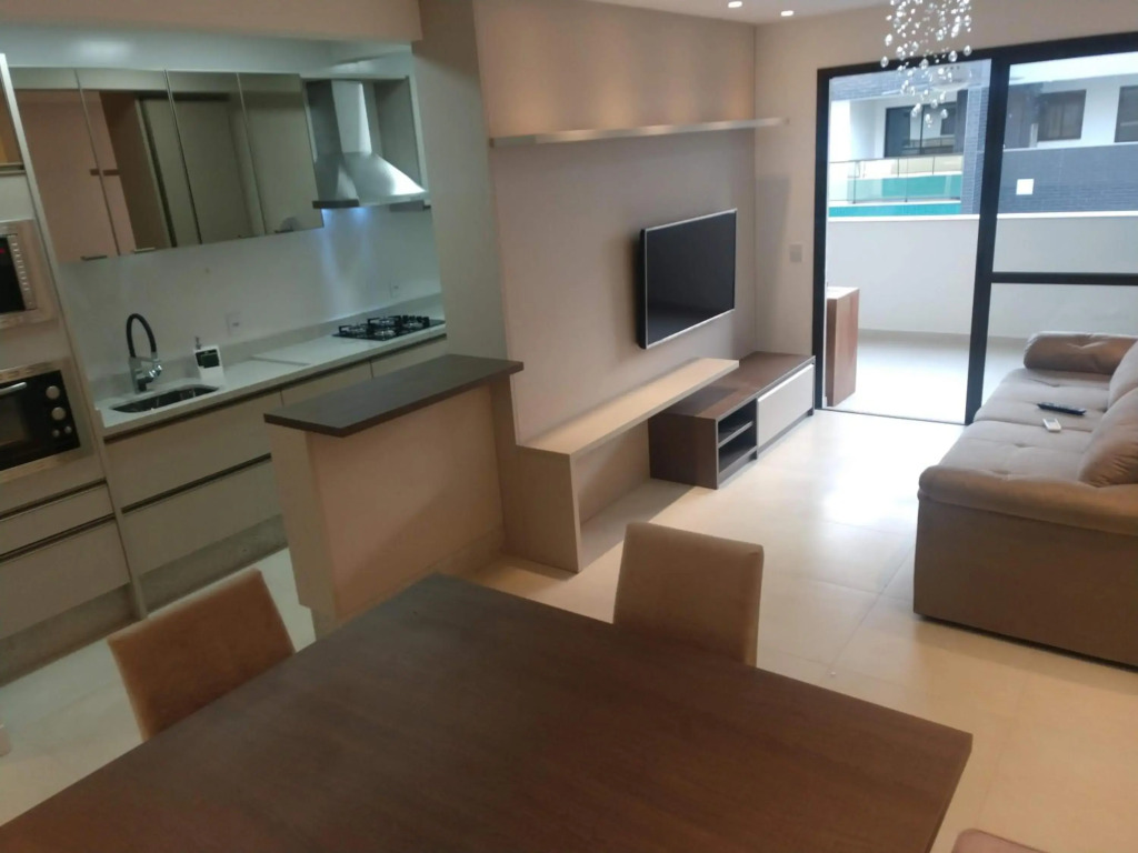 Apartamento de alto padrão no Spazio di Palmas