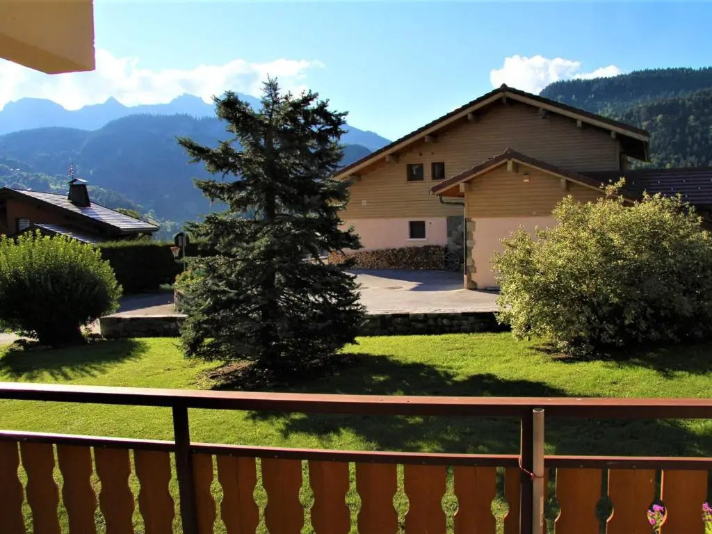 Appartement Saint-Jean-de-Sixt, 2 pièces, 4 personnes - FR-1-459-165