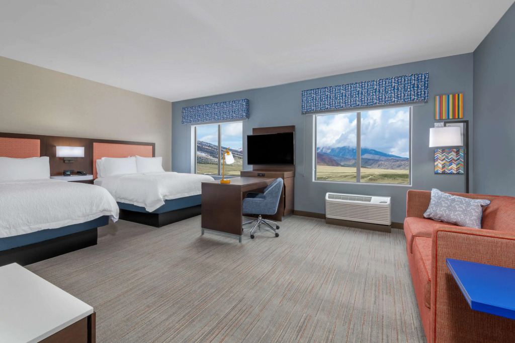 Hampton Inn & Suites Cody, Wy