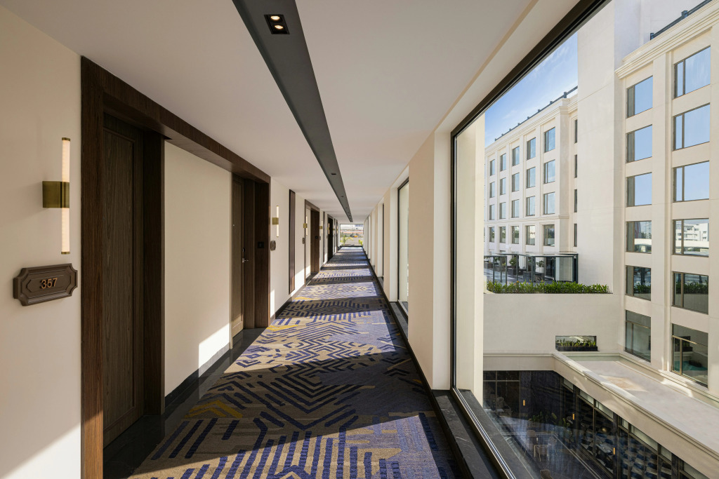 DoubleTree by Hilton Bengaluru Airport