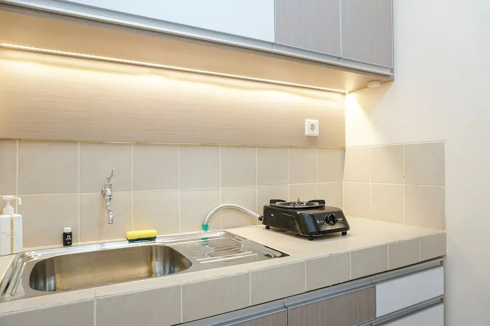 Highest Value Studio Apartment at Kebayoran Icon