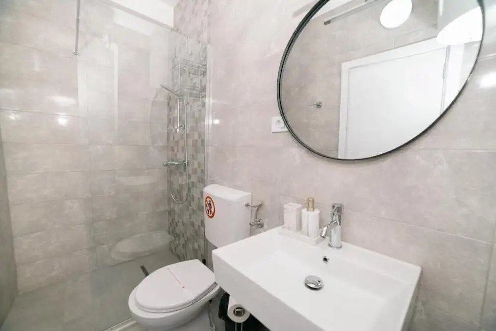 Room-deluxe Studio With Panorarmic Stud