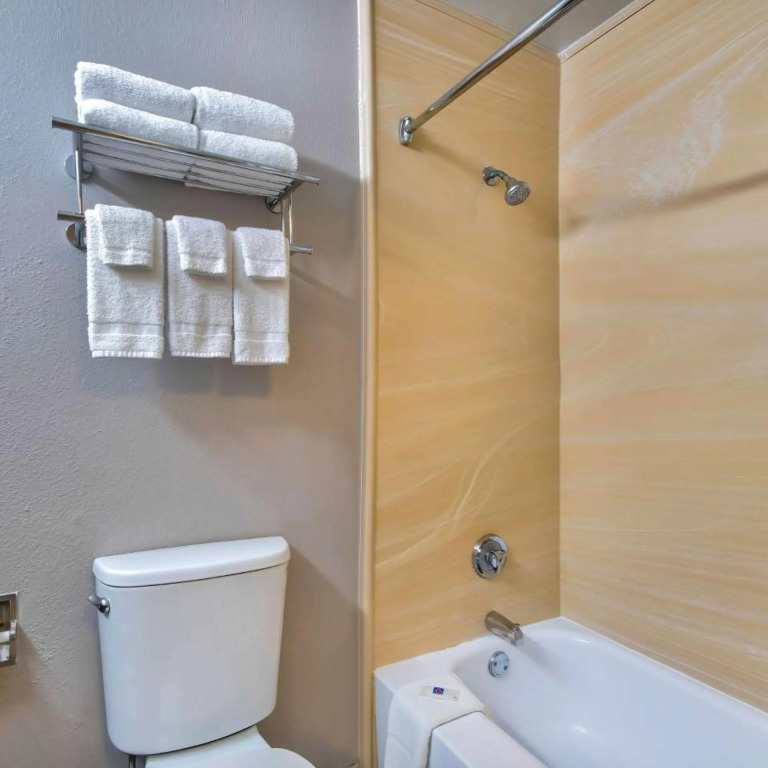 Studio 6-San Antonio, TX - Medical Center