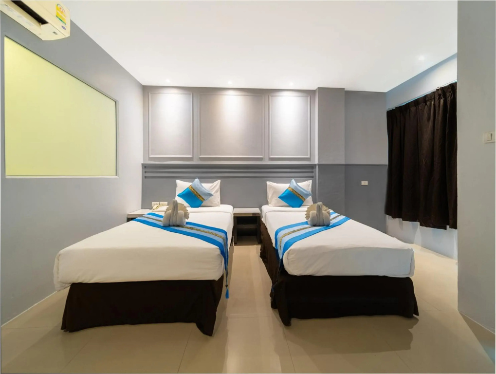 FunDee Boutique Hotel