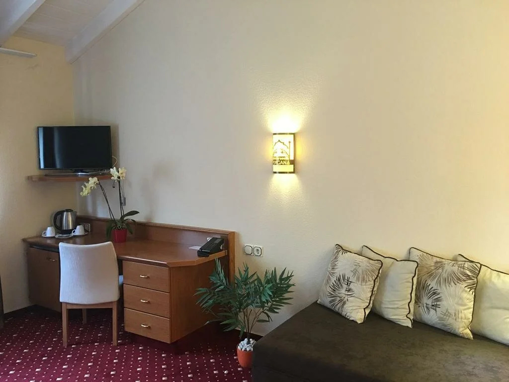 Fergana Überseehotel