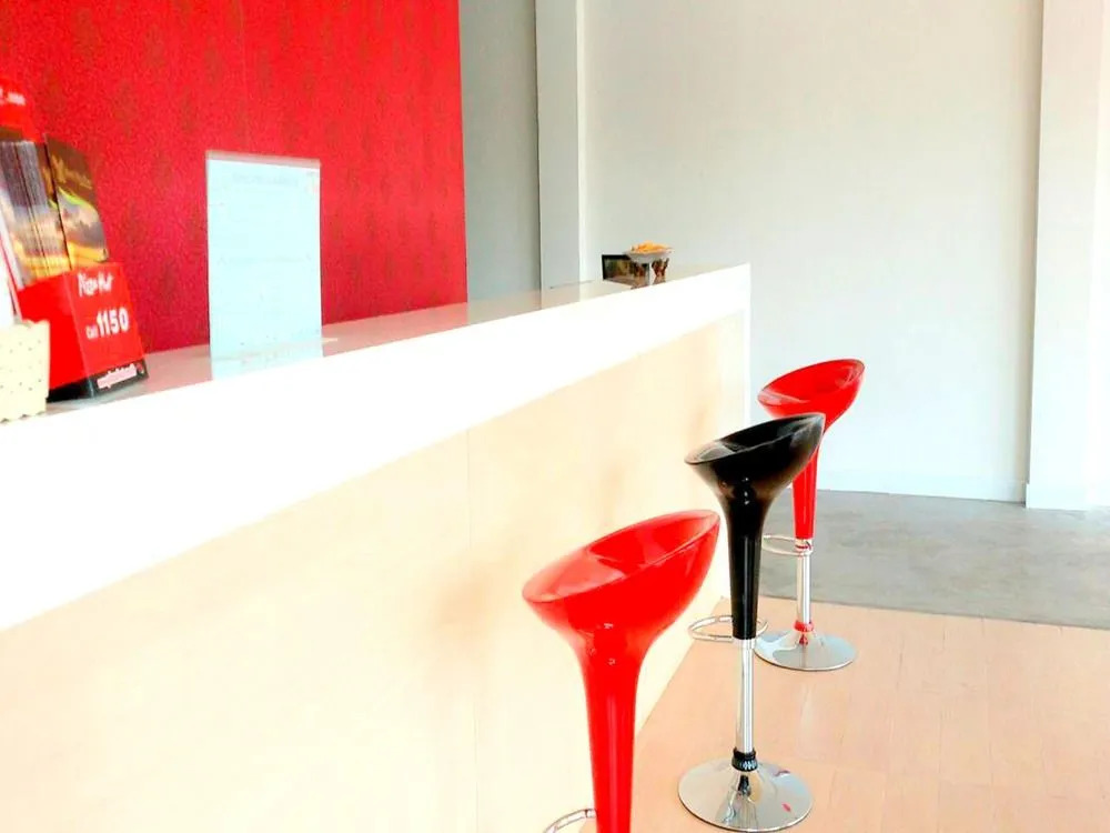 The Living Hotel at Surat Thani