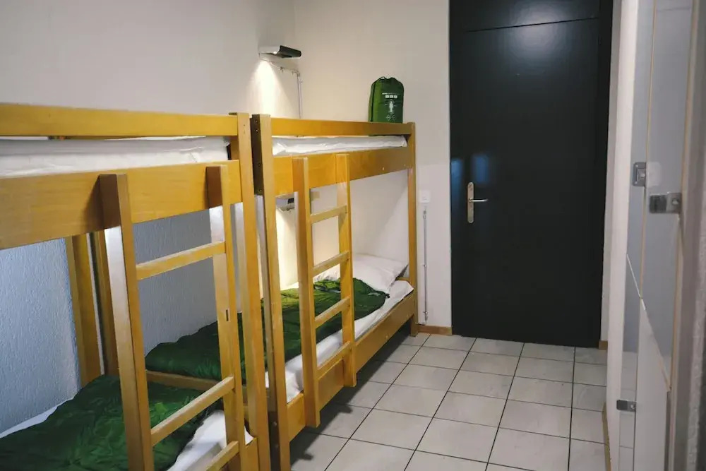 Alaïa Hostel