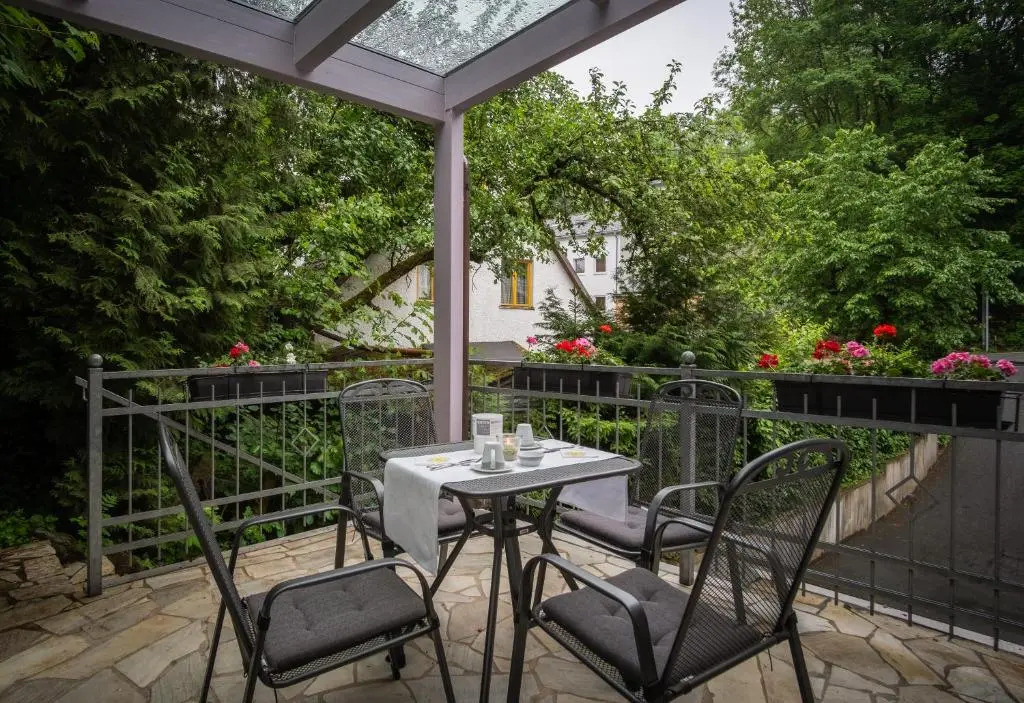 Hotel Atrium Garni