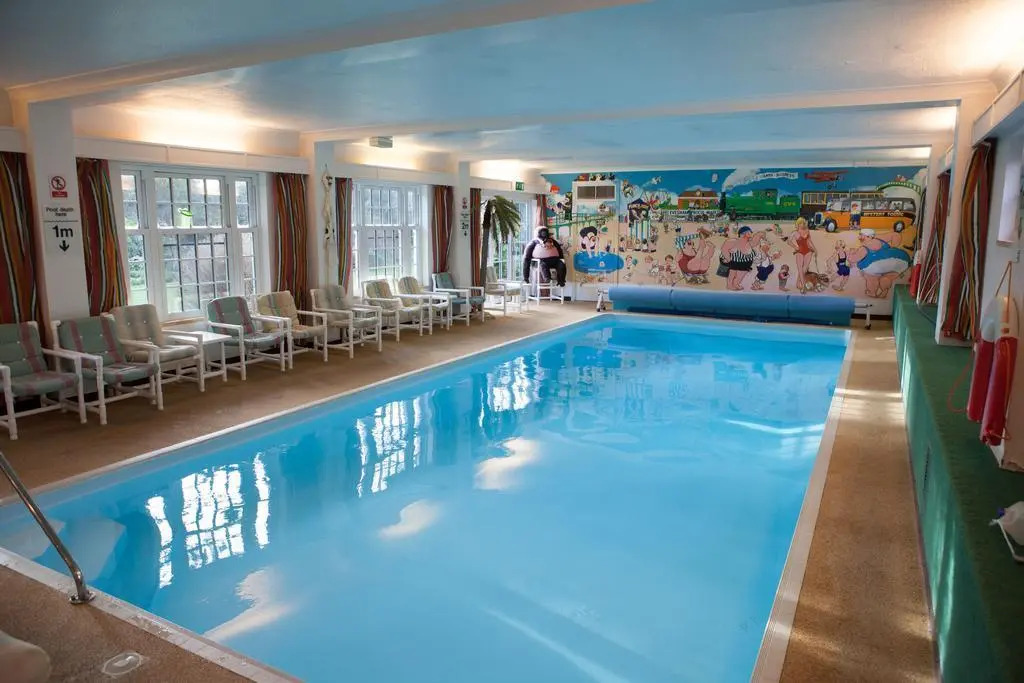 Evesham Hotel