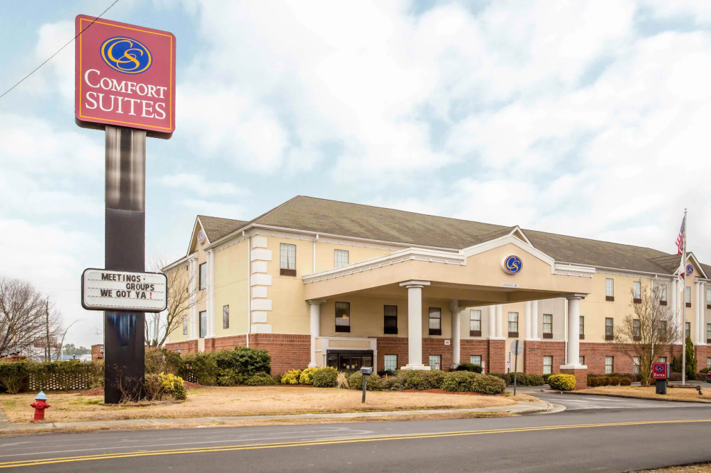 Comfort Suites Near Camp Lejeune
