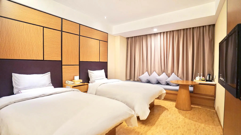 JI Hotel (Hangzhou West Lake Hubin Jiefang Road)