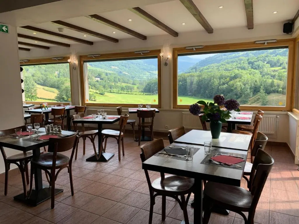 hotel restaurant des voyageurs