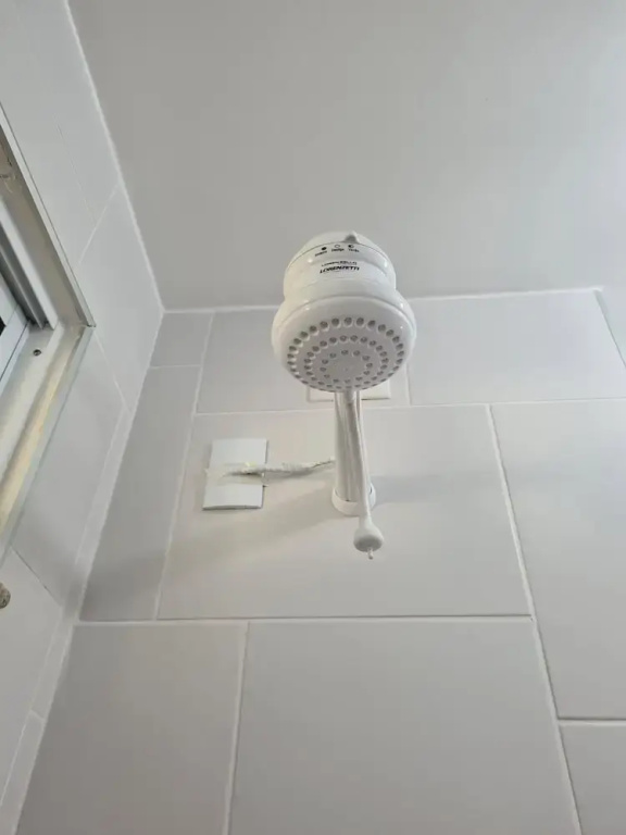 Tranquilidade e muito ventilado