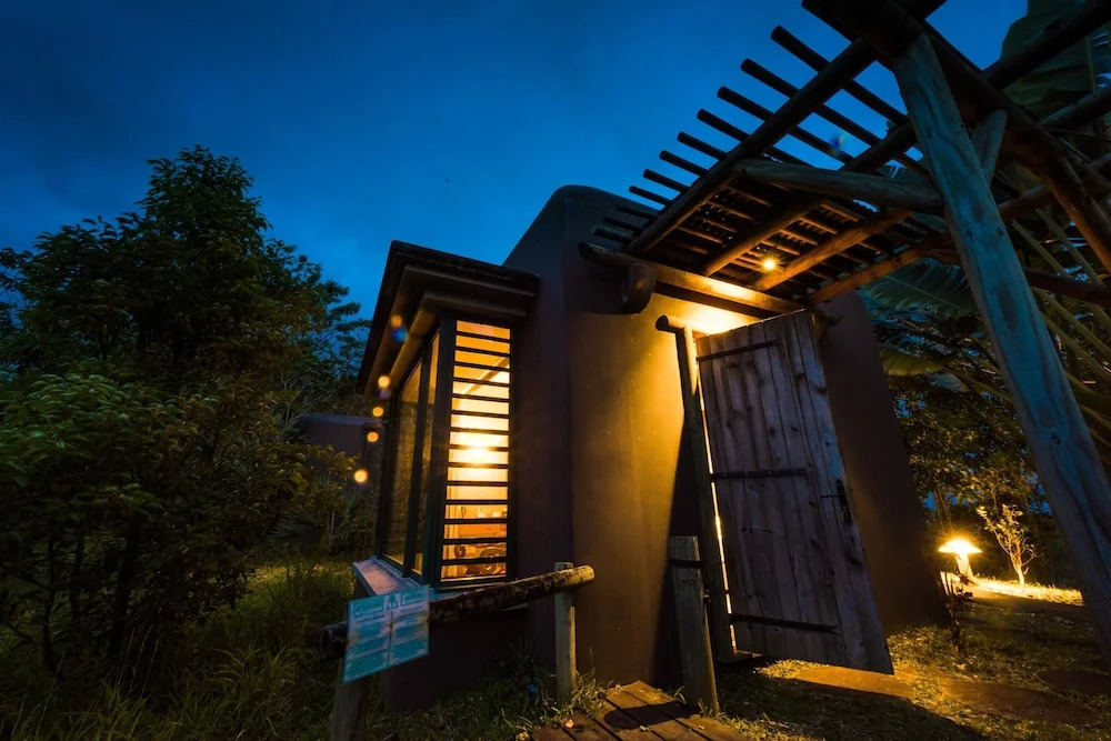 L'Exil Lodges