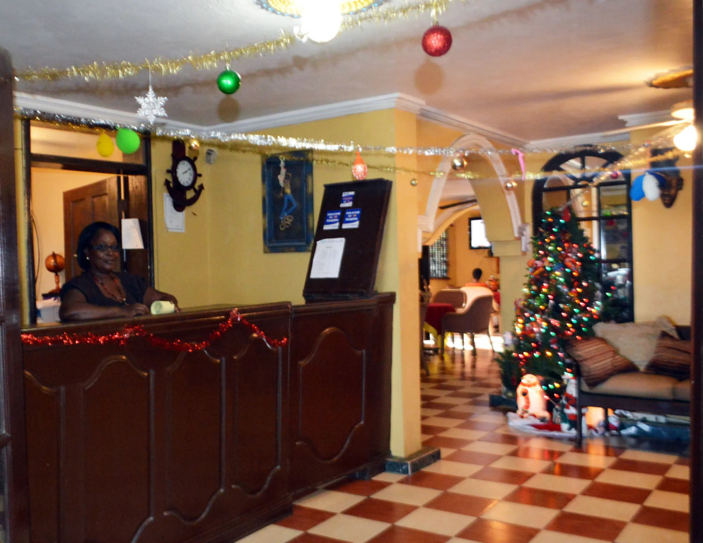 Beau Rivage Hotel
