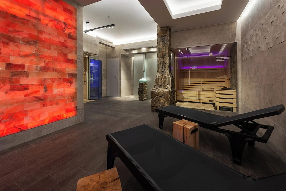 Hotel Faleza - z widokiem na morze