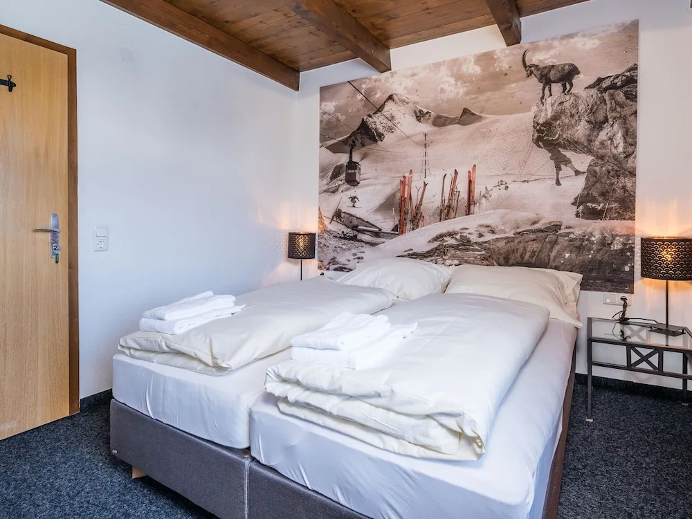 Gorgeous Chalet With Sauna in Konigsleiten