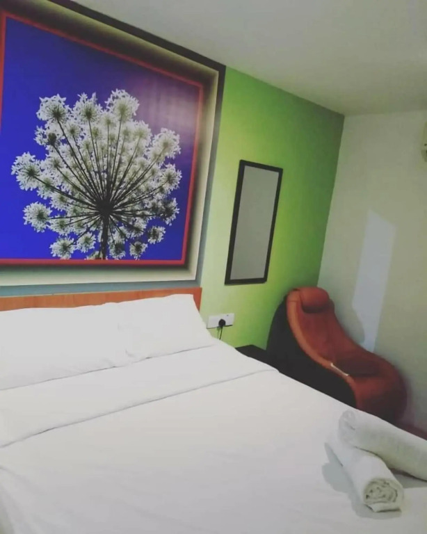 Swing & Pillows - KL Pekeliling