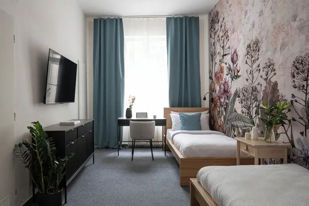 Hotel Botanica by goodnite cz