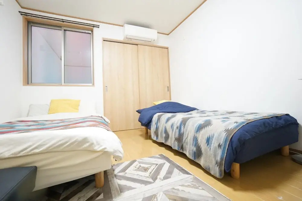 Terry's Apartment Namba South V C01C