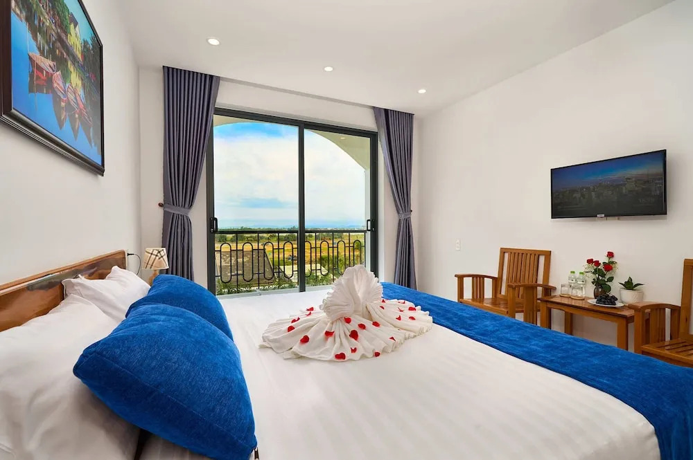 Hoi An Legend Charm Boutique Hoi An Hotel